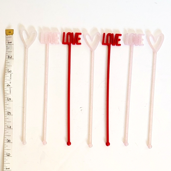 NWOT Love stirrers - Picture 5 of 5